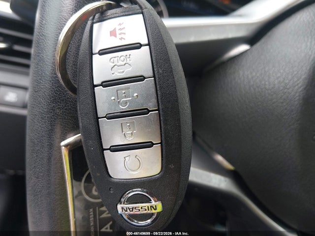 2020 Nissan Altima Sr Fwd მანქანა იყიდება აუქციონზე, vin: 1N4BL4CV4LC154573, აუქციონის ნომერი: 46149699