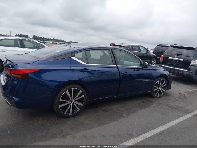 2020 Nissan Altima Sr Fwd მანქანა იყიდება აუქციონზე, vin: 1N4BL4CV4LC154573, აუქციონის ნომერი: 46149699