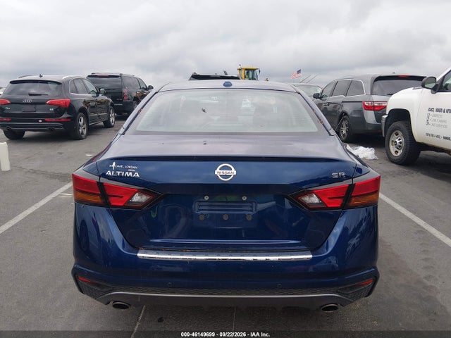 2020 Nissan Altima Sr Fwd მანქანა იყიდება აუქციონზე, vin: 1N4BL4CV4LC154573, აუქციონის ნომერი: 46149699