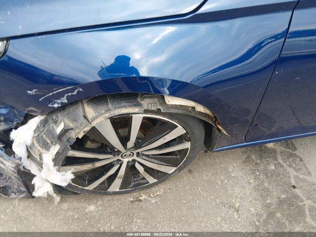 2020 Nissan Altima Sr Fwd მანქანა იყიდება აუქციონზე, vin: 1N4BL4CV4LC154573, აუქციონის ნომერი: 46149699