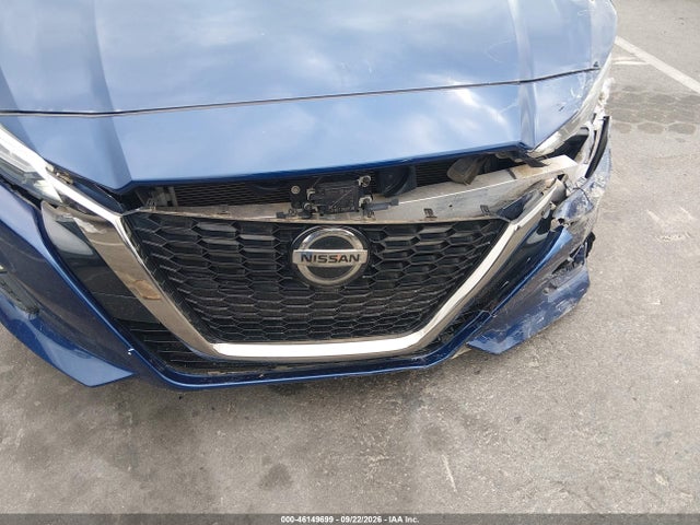 2020 Nissan Altima Sr Fwd მანქანა იყიდება აუქციონზე, vin: 1N4BL4CV4LC154573, აუქციონის ნომერი: 46149699