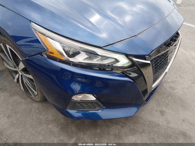 2020 Nissan Altima Sr Fwd მანქანა იყიდება აუქციონზე, vin: 1N4BL4CV4LC154573, აუქციონის ნომერი: 46149699