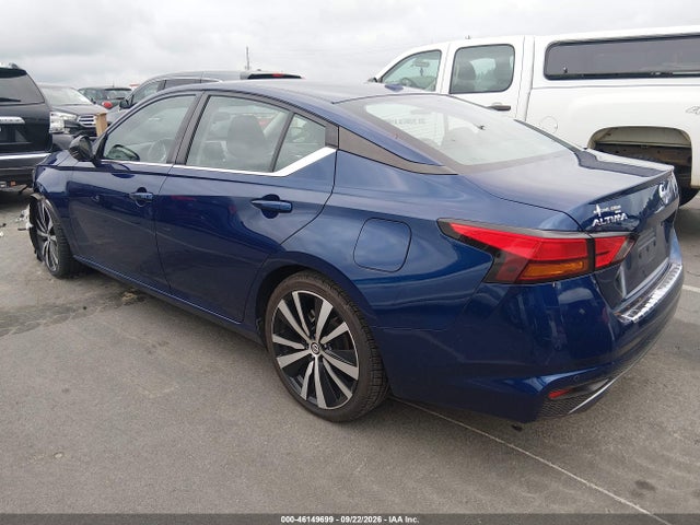 2020 Nissan Altima Sr Fwd მანქანა იყიდება აუქციონზე, vin: 1N4BL4CV4LC154573, აუქციონის ნომერი: 46149699