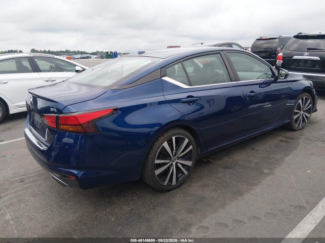 2020 Nissan Altima Sr Fwd მანქანა იყიდება აუქციონზე, vin: 1N4BL4CV4LC154573, აუქციონის ნომერი: 46149699