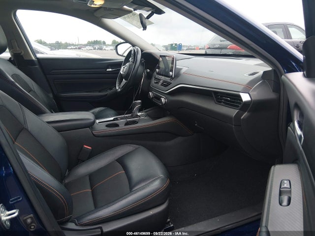 2020 Nissan Altima Sr Fwd მანქანა იყიდება აუქციონზე, vin: 1N4BL4CV4LC154573, აუქციონის ნომერი: 46149699