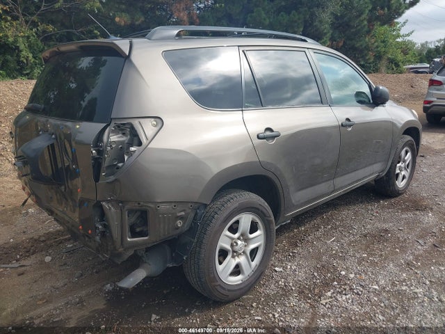 46149700 :رقم المزاد ، 2T3ZF33V29W007913 vin ، 2009 Toyota Rav4 مزاد بيع
