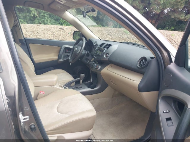 46149700 :رقم المزاد ، 2T3ZF33V29W007913 vin ، 2009 Toyota Rav4 مزاد بيع