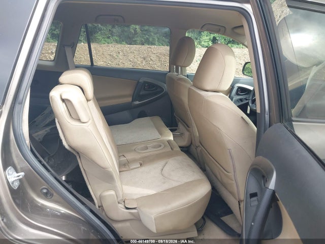 46149700 :رقم المزاد ، 2T3ZF33V29W007913 vin ، 2009 Toyota Rav4 مزاد بيع