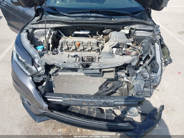 Aukcja sprzedaży 2019 Honda Hr-v Sport, vin: 3CZRU6H15KG701055, numer aukcji: 46149702