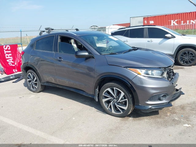 Aukcja sprzedaży 2019 Honda Hr-v Sport, vin: 3CZRU6H15KG701055, numer aukcji: 46149702