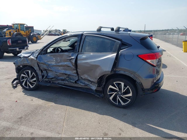 Aukcja sprzedaży 2019 Honda Hr-v Sport, vin: 3CZRU6H15KG701055, numer aukcji: 46149702