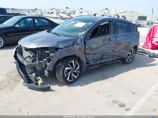 Aukcja sprzedaży 2019 Honda Hr-v Sport, vin: 3CZRU6H15KG701055, numer aukcji: 46149702
