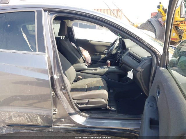 Aukcja sprzedaży 2019 Honda Hr-v Sport, vin: 3CZRU6H15KG701055, numer aukcji: 46149702