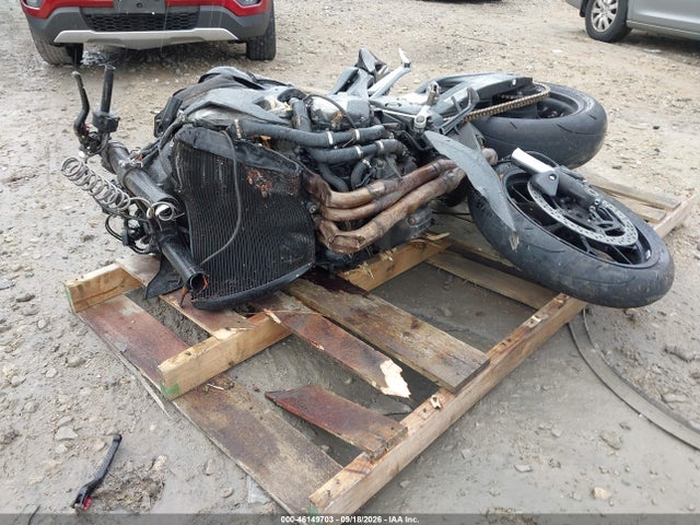 Aukcja sprzedaży 2012 Honda Cbr1000 Rr, vin: JH2SC5905CK401625, numer aukcji: 46149703