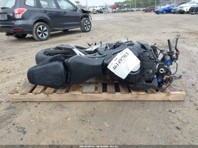 Aukcja sprzedaży 2012 Honda Cbr1000 Rr, vin: JH2SC5905CK401625, numer aukcji: 46149703