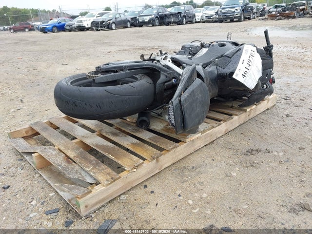 Aukcja sprzedaży 2012 Honda Cbr1000 Rr, vin: JH2SC5905CK401625, numer aukcji: 46149703