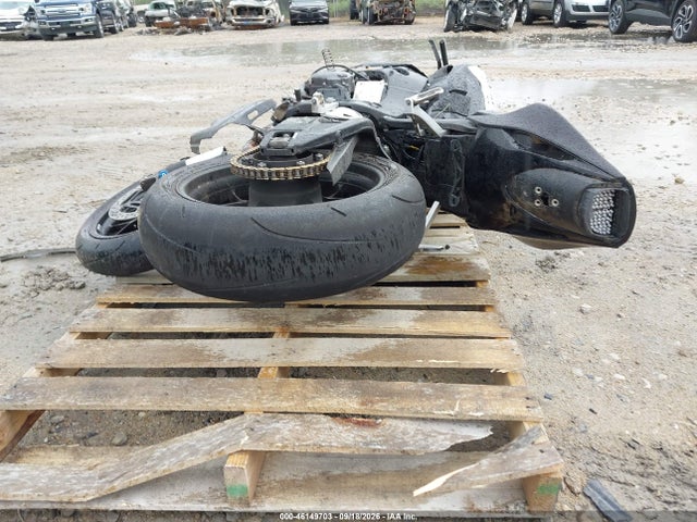 Aukcja sprzedaży 2012 Honda Cbr1000 Rr, vin: JH2SC5905CK401625, numer aukcji: 46149703