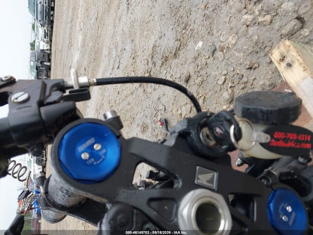 Aukcja sprzedaży 2012 Honda Cbr1000 Rr, vin: JH2SC5905CK401625, numer aukcji: 46149703
