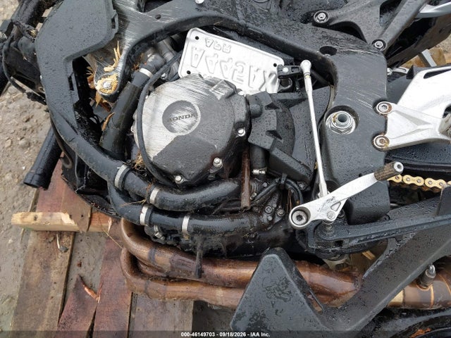 Aukcja sprzedaży 2012 Honda Cbr1000 Rr, vin: JH2SC5905CK401625, numer aukcji: 46149703