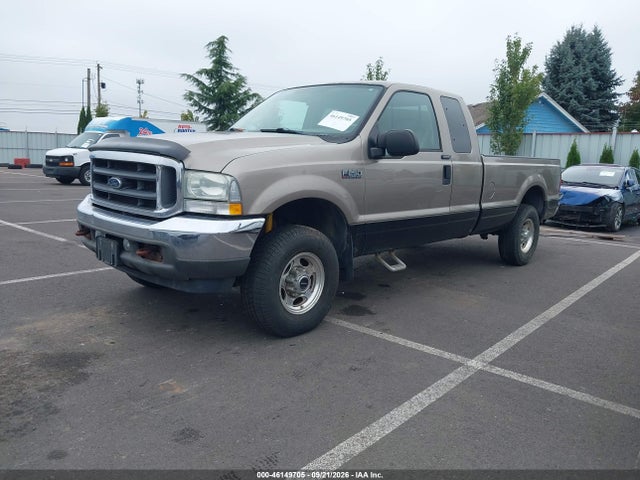 Продаж на аукціоні авто 2004 Ford F-250 Lariat/xl/xlt, vin: 1FTNX21L74EB61251, номер лоту: 46149705