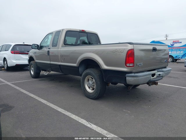 Продаж на аукціоні авто 2004 Ford F-250 Lariat/xl/xlt, vin: 1FTNX21L74EB61251, номер лоту: 46149705
