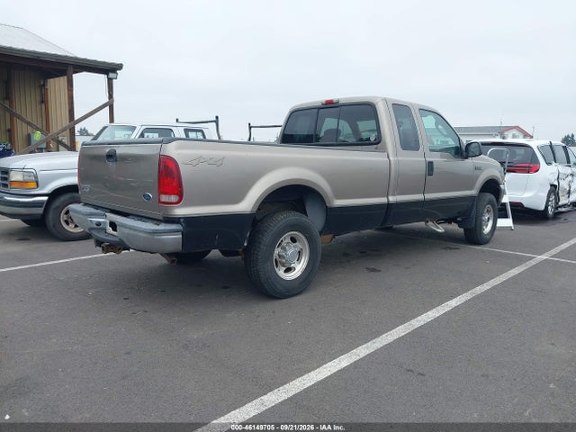 Продаж на аукціоні авто 2004 Ford F-250 Lariat/xl/xlt, vin: 1FTNX21L74EB61251, номер лоту: 46149705