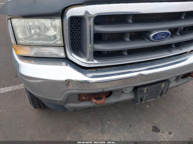 Продаж на аукціоні авто 2004 Ford F-250 Lariat/xl/xlt, vin: 1FTNX21L74EB61251, номер лоту: 46149705