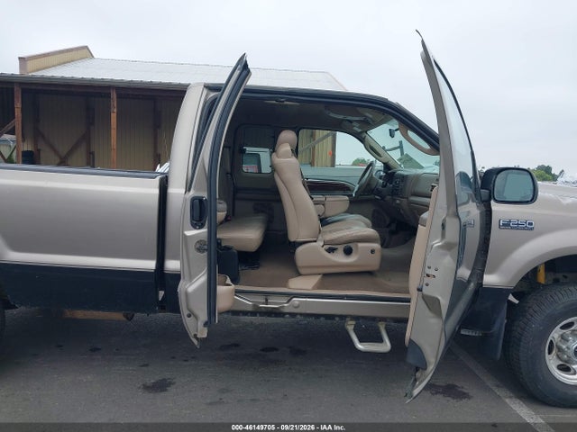 Продаж на аукціоні авто 2004 Ford F-250 Lariat/xl/xlt, vin: 1FTNX21L74EB61251, номер лоту: 46149705