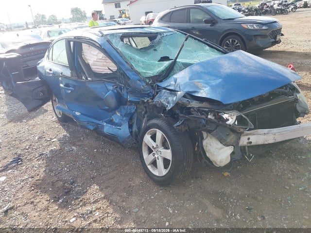 46149713 :رقم المزاد ، 1HGFA16866L033409 vin ، 2006 Honda Civic Ex مزاد بيع