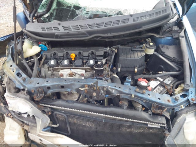 Aukcja sprzedaży 2006 Honda Civic Ex, vin: 1HGFA16866L033409, numer aukcji: 46149713
