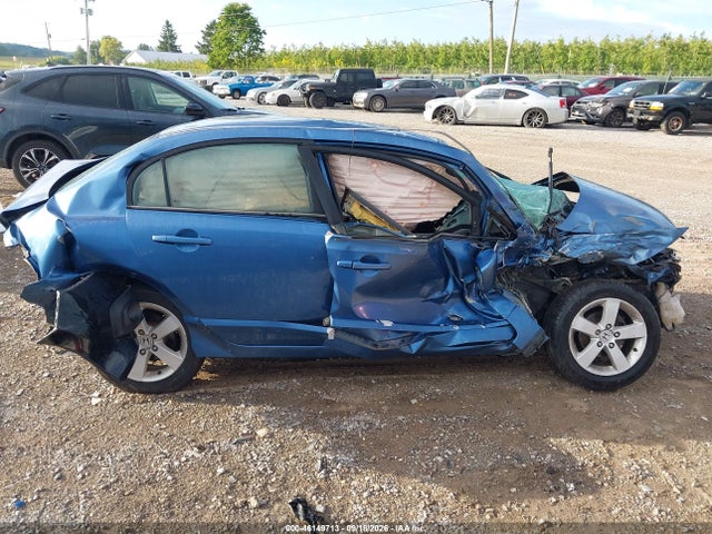 Aukcja sprzedaży 2006 Honda Civic Ex, vin: 1HGFA16866L033409, numer aukcji: 46149713