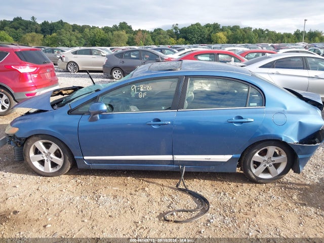 Aukcja sprzedaży 2006 Honda Civic Ex, vin: 1HGFA16866L033409, numer aukcji: 46149713