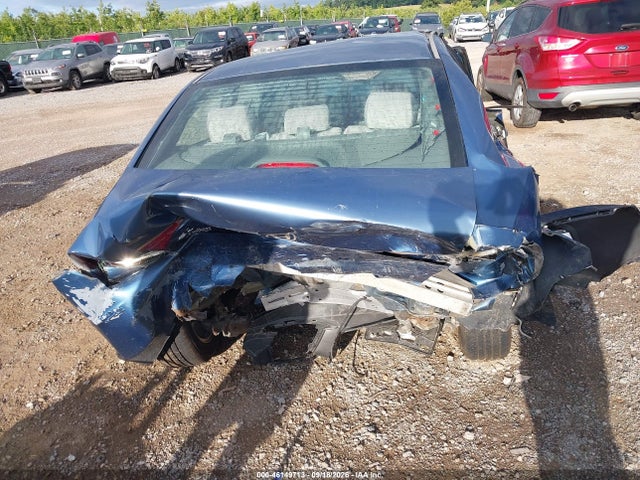 Aukcja sprzedaży 2006 Honda Civic Ex, vin: 1HGFA16866L033409, numer aukcji: 46149713