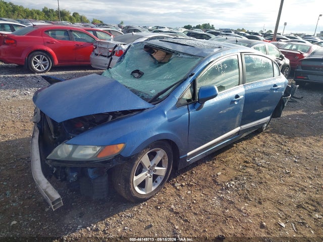 Aukcja sprzedaży 2006 Honda Civic Ex, vin: 1HGFA16866L033409, numer aukcji: 46149713