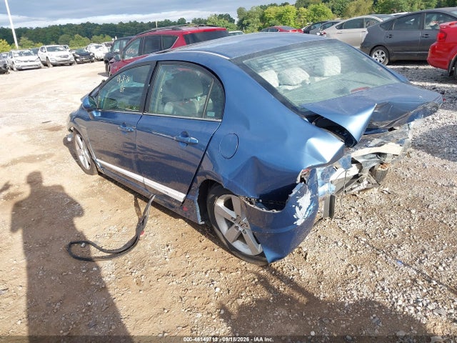 Aukcja sprzedaży 2006 Honda Civic Ex, vin: 1HGFA16866L033409, numer aukcji: 46149713