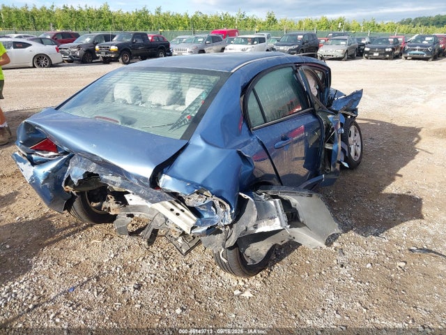 Aukcja sprzedaży 2006 Honda Civic Ex, vin: 1HGFA16866L033409, numer aukcji: 46149713