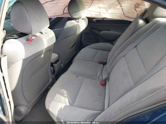 Aukcja sprzedaży 2006 Honda Civic Ex, vin: 1HGFA16866L033409, numer aukcji: 46149713