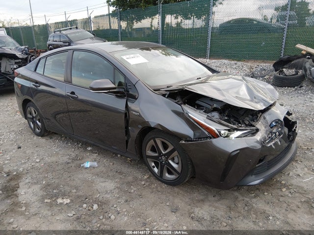 2019 JTDKARFU0K3088568 main image