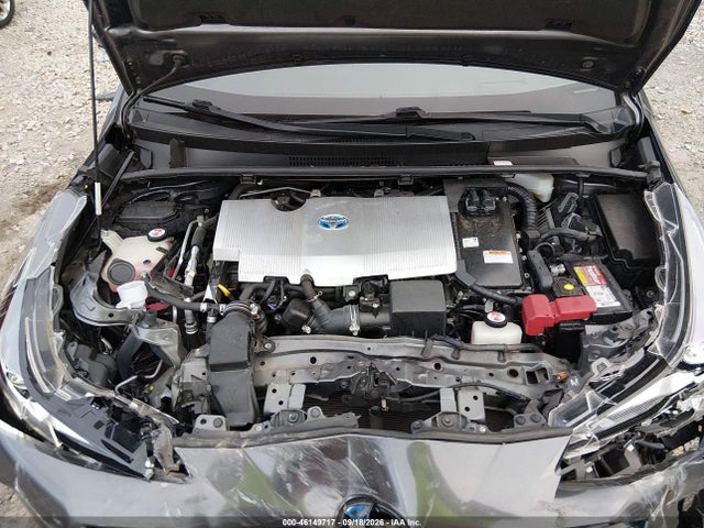 Toyota Prius Limited 2019 JTDKARFU0K3088568 Image 10