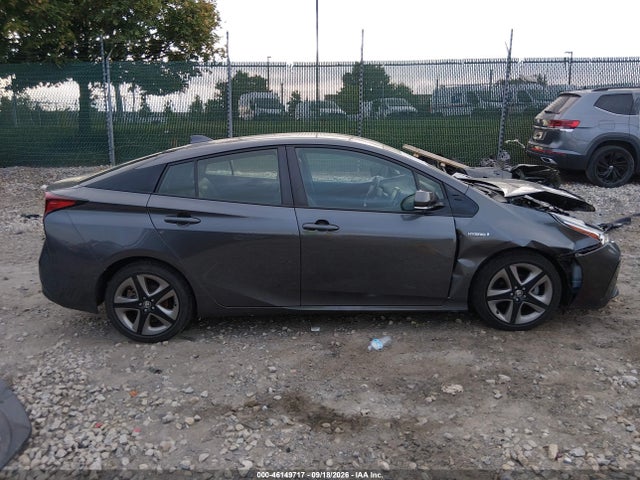 Toyota Prius Limited 2019 JTDKARFU0K3088568 Image 14