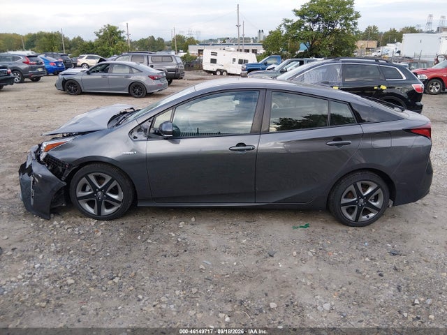 Toyota Prius Limited 2019 JTDKARFU0K3088568 Image 15