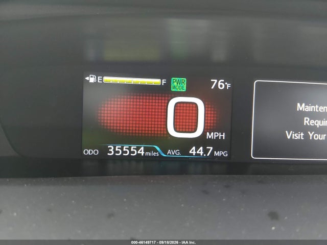 Toyota Prius Limited 2019 JTDKARFU0K3088568 Image 16
