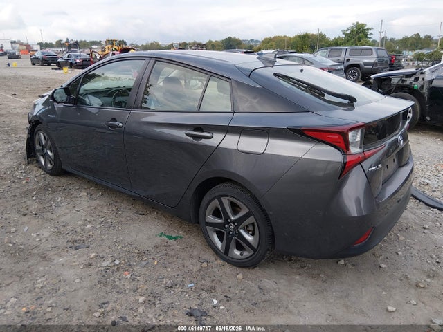 Toyota Prius Limited 2019 JTDKARFU0K3088568 Image 3