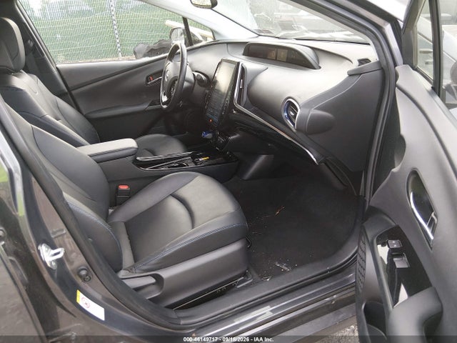 Toyota Prius Limited 2019 JTDKARFU0K3088568 Image 5