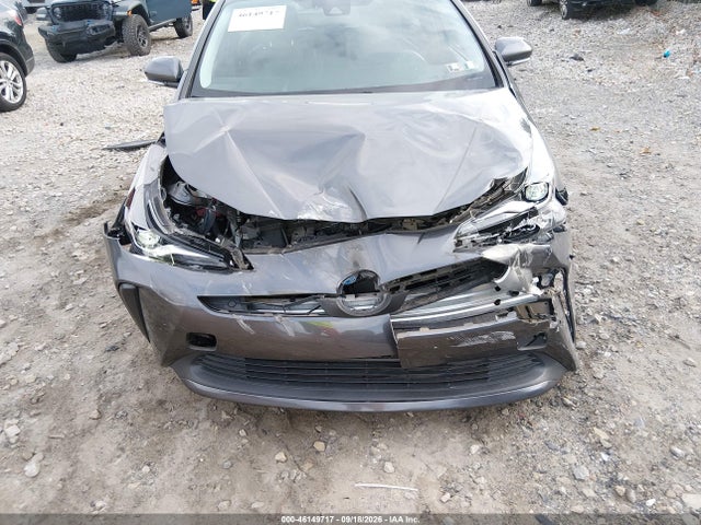 Toyota Prius Limited 2019 JTDKARFU0K3088568 Image 6