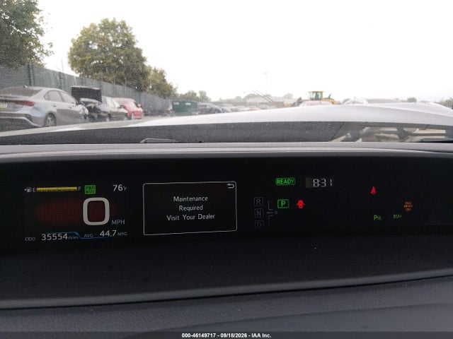 Toyota Prius Limited 2019 JTDKARFU0K3088568 Image 7