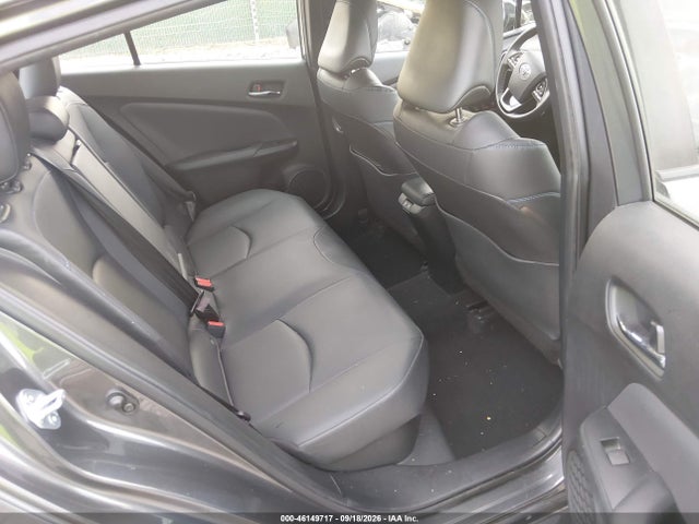 Toyota Prius Limited 2019 JTDKARFU0K3088568 Image 8