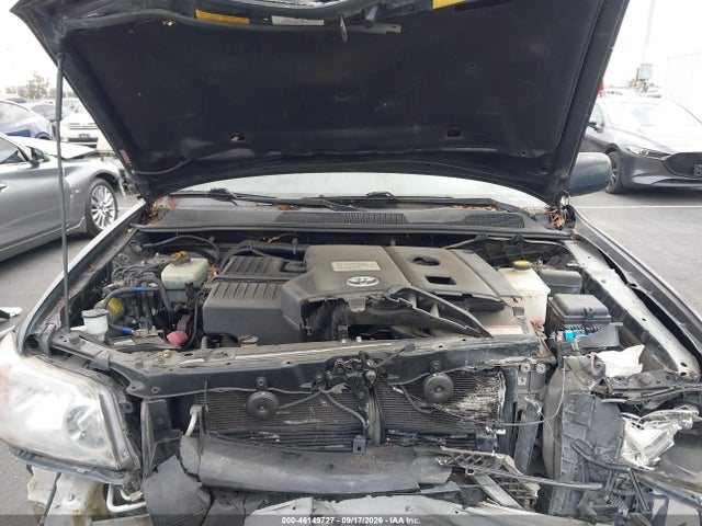 2006 Toyota Highlander Hybrid Limited V6 მანქანა იყიდება აუქციონზე, vin: JTEDW21A560005783, აუქციონის ნომერი: 46149727