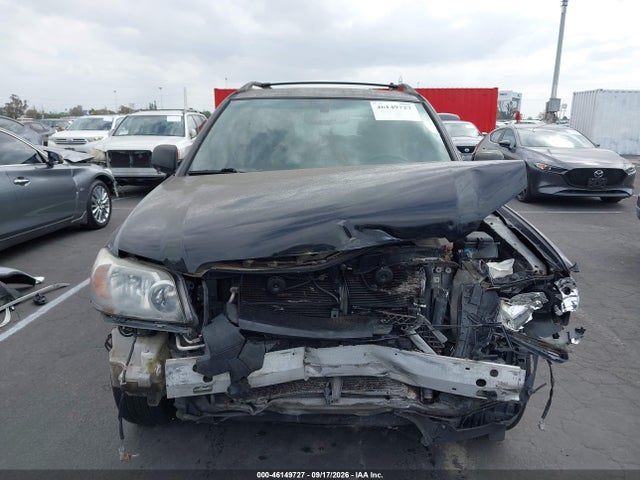2006 Toyota Highlander Hybrid Limited V6 მანქანა იყიდება აუქციონზე, vin: JTEDW21A560005783, აუქციონის ნომერი: 46149727