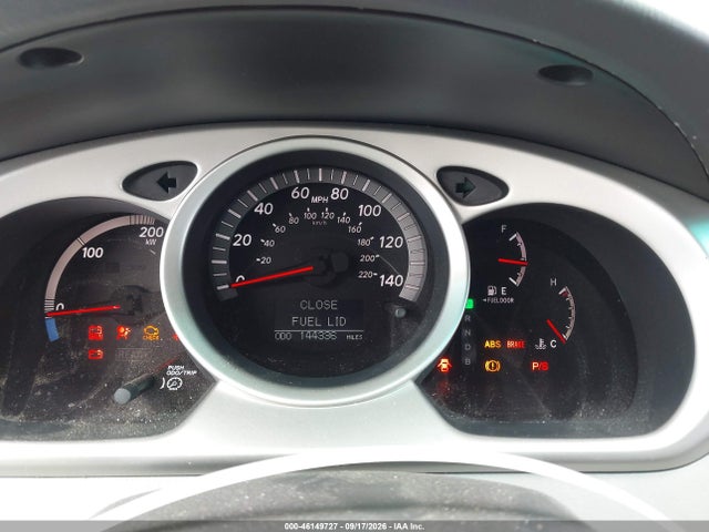 2006 Toyota Highlander Hybrid Limited V6 მანქანა იყიდება აუქციონზე, vin: JTEDW21A560005783, აუქციონის ნომერი: 46149727
